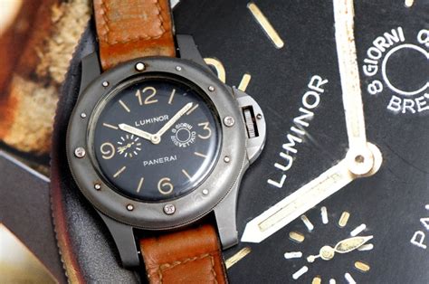 The GPF 2/56 “Big Egiziano” – pure Panerai DNA